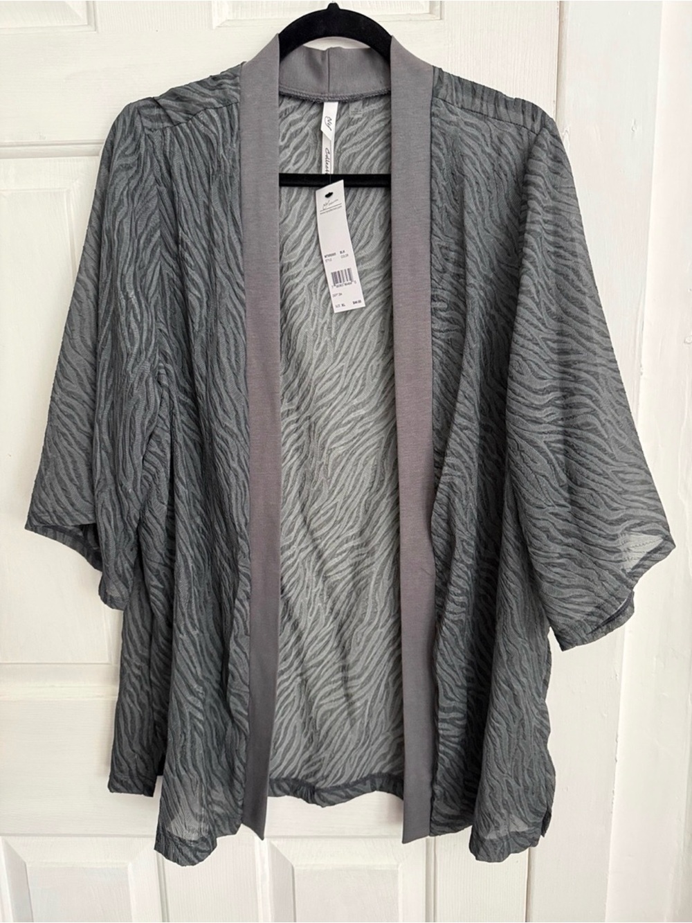 3/$29, Open Front Jacket